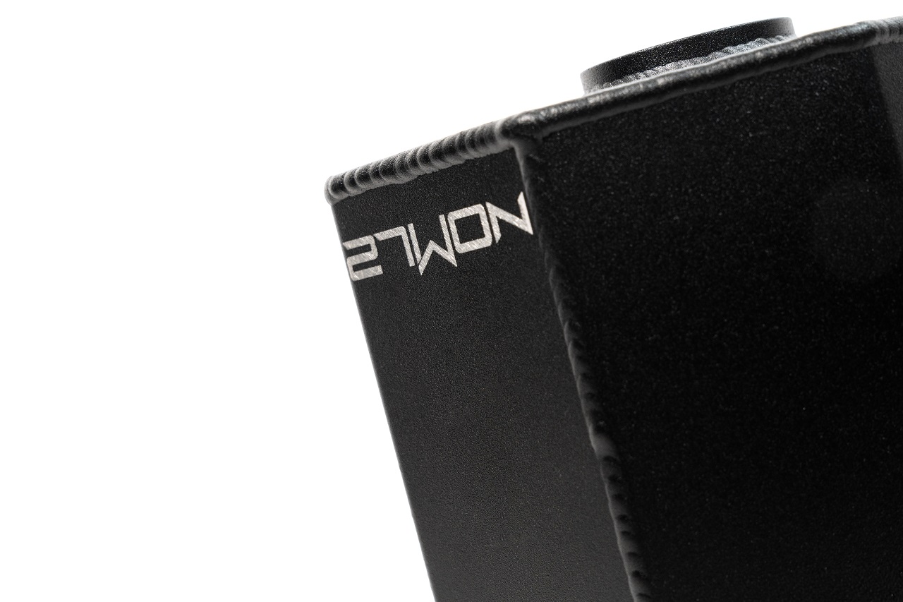 a upgraded larger inlet pipe for your turbo